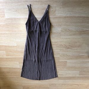 65. Sienna Sky Spaghetti Strap Dress